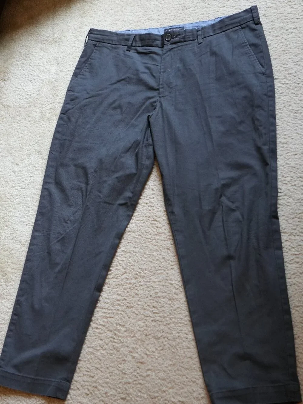 Men's Banana Republic Mason Chino Size 38X30